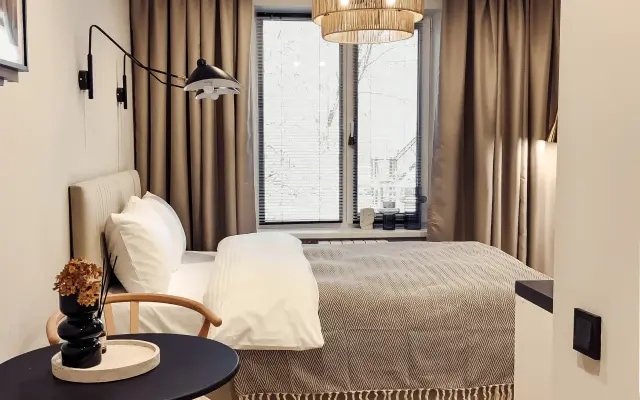 Апартаменты Matison Home (А8), Парк Царицыно