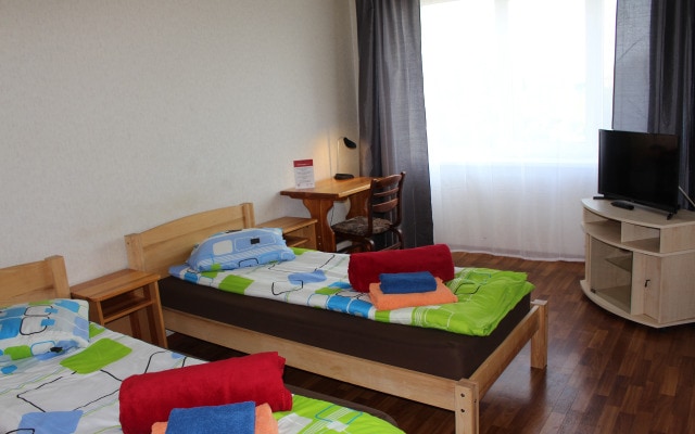 Отель Liepaja
