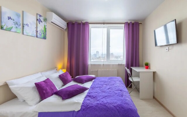 Апартаменты RentPlaza автовокзал 24/7 1