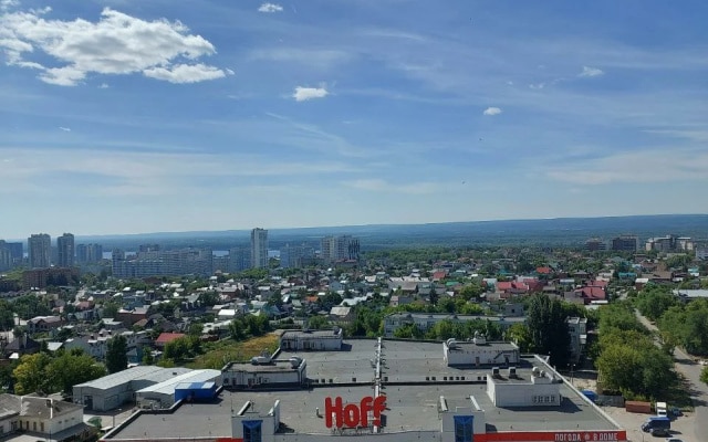 Квартира на Московском шоссе 47