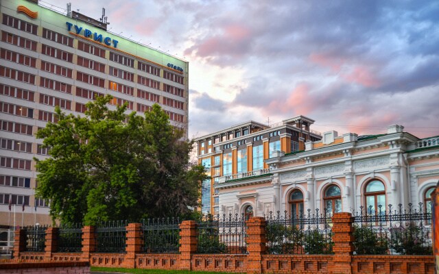 Отель Турист ZONT Hotel Group