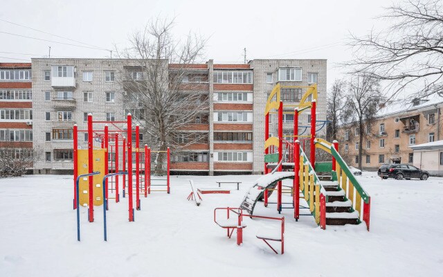 Квартира Октябрьский 28