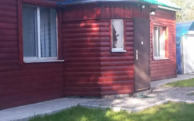 Гостевой дом Агроусадьба у Сан Саныча