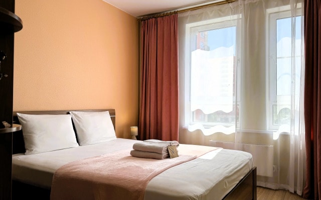 Квартира Right Room на Улице 65 Лет Победы 4 ПИК