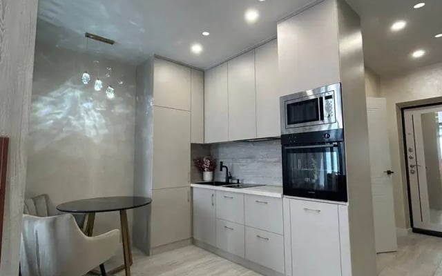 Апартаменты Дом Париж в Минск Мире