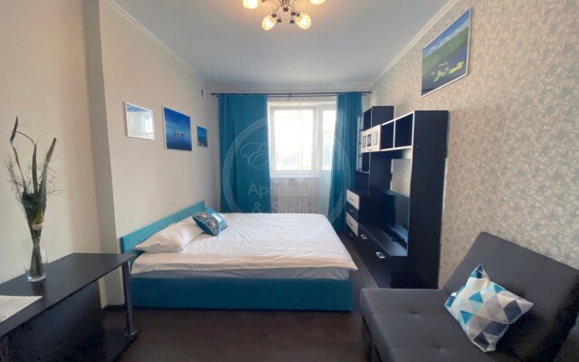 Квартира Enjoy Apartments & Studios — Некрасова11A