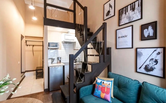 Апартаменты ЖК ApartVille