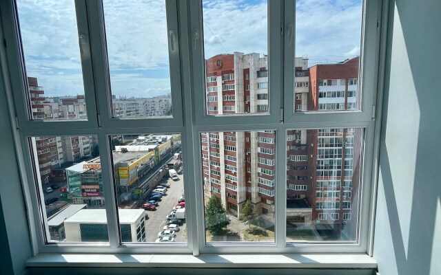 Квартира Просторные Видовые Апартаменты