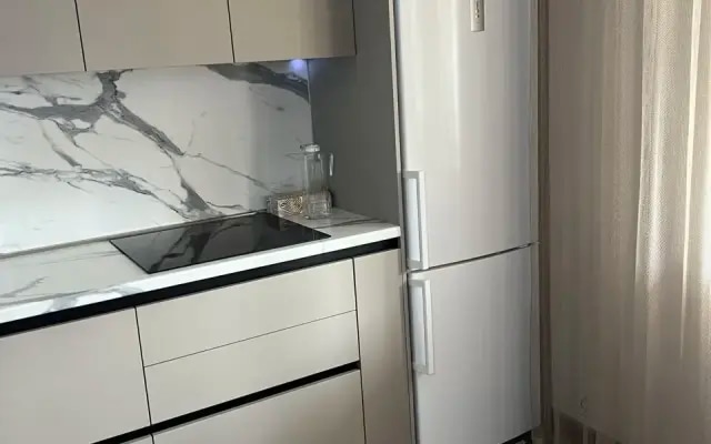 Квартира с Евро Ремонтом Около Моря