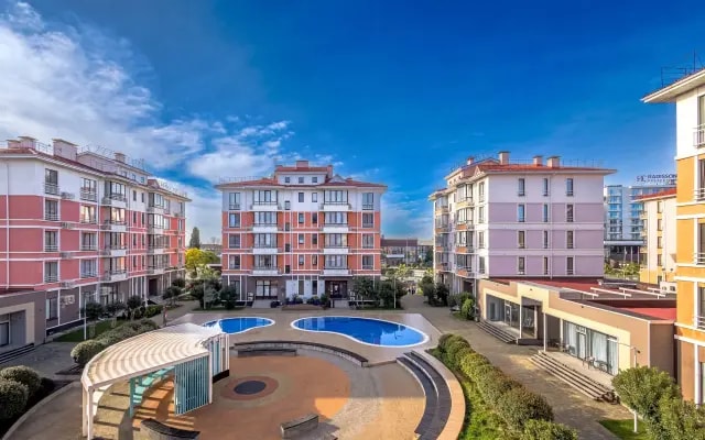 Апартаменты в Sea Side