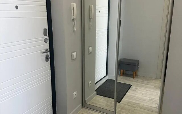 Квартира 1-к. квартира, 42 м², 2 кровати