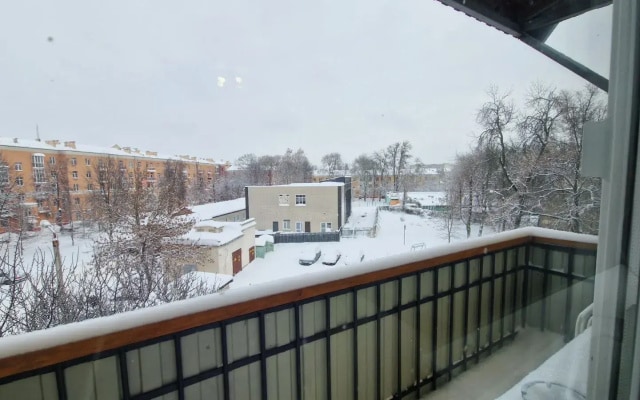 Квартира Светлая однушка возле вокзала
