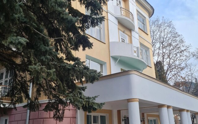 Пансионат Родина
