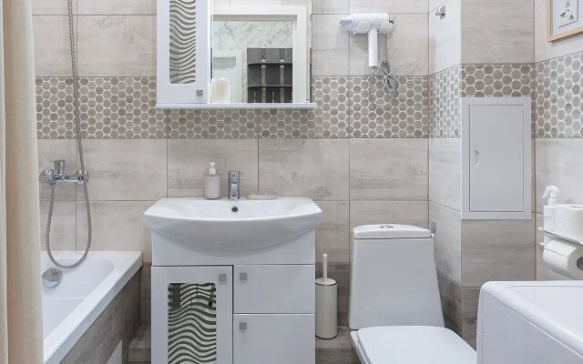Квартира Novatel Apartments