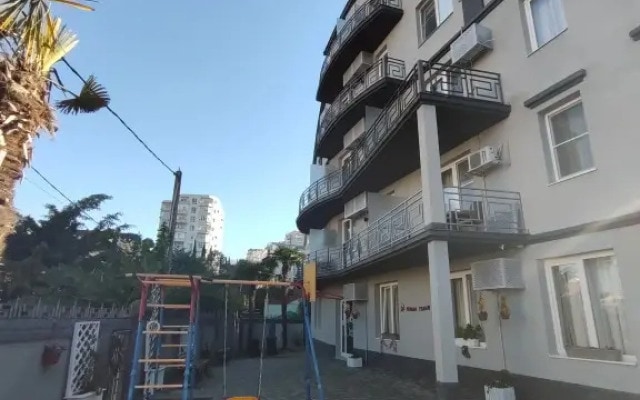 Апартаменты в Микрорайоне Новый Сочи