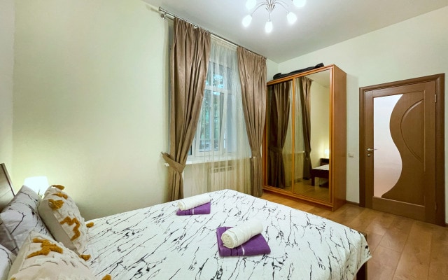 Квартира метро Белорусская