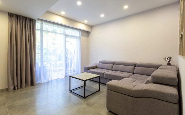 Апартаменты Red Apartments Светлана Парк Эшли