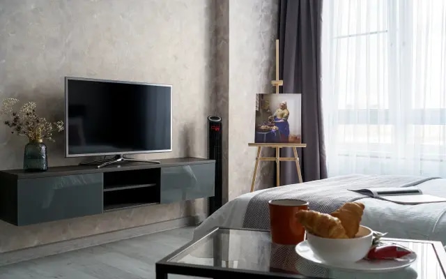 Апартаменты Muza от сети Good Vibes Apartments