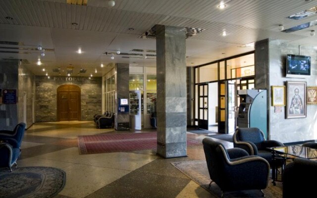 Rizhskaya hotel
