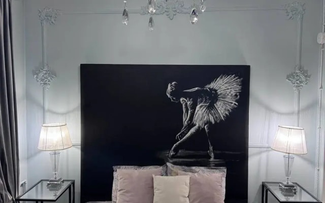Апартаменты Ballerina Capuchino в Центре Москвы