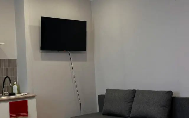 Квартира Уютная Студия с Евроремонтом