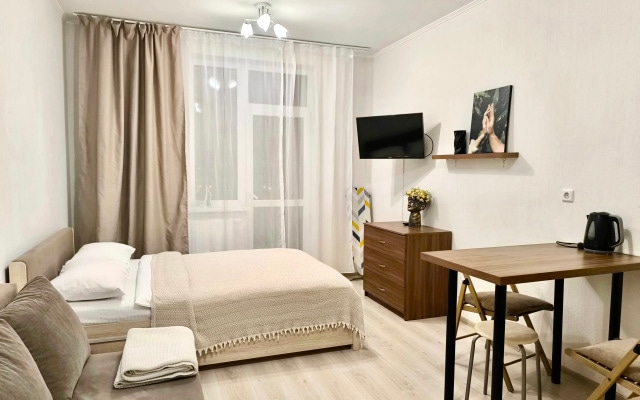 Квартира на Чапаева 79