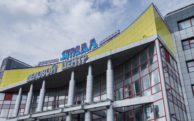 Отель Гостиница "Ямал"