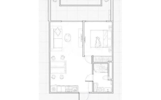 Апартаменты от Топ Геленджик Gelendzhik Bay видовой Royal Suite 2+2 гостя