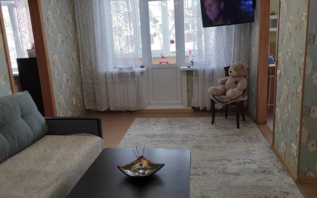 Квартира уютная