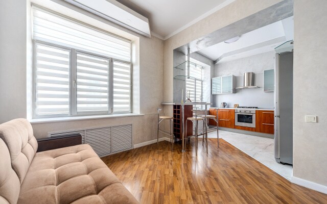 Апартаменты Studiominsk 19