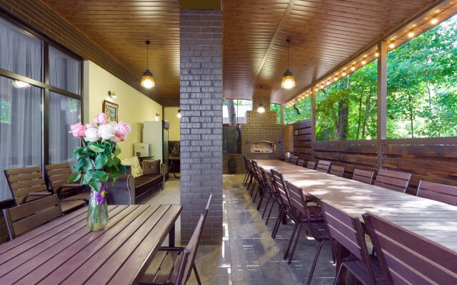 Гостевой дом Коттедж Spa House Пятигорск