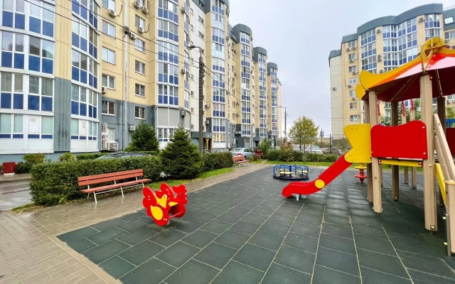 Квартира в историческом районе