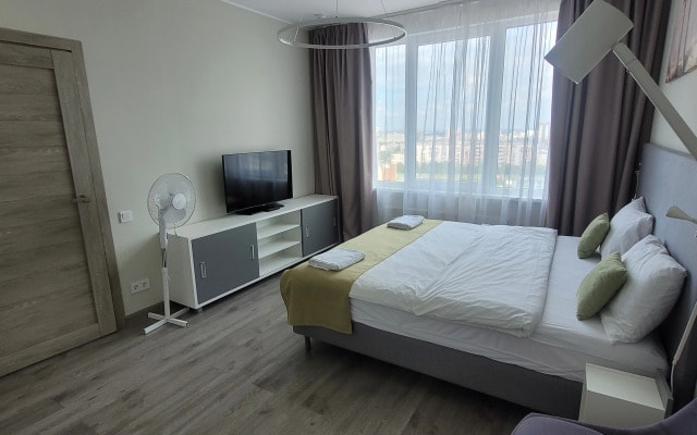 Квартира 1-кк в Апарт-Отеле IN2IT