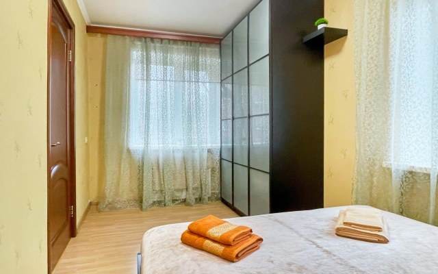 Апартаменты Relax Apart на Энгельса 6 в Химках