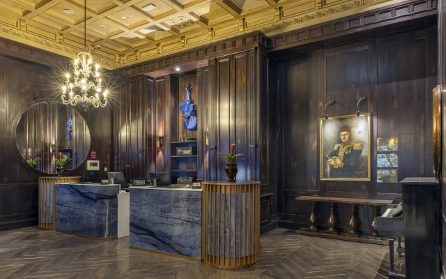 Palazzo Donizetti Istanbul, Tapestry Collection by Hilton