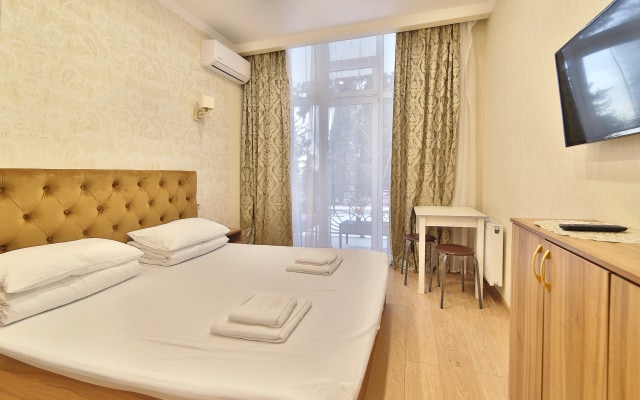 Апартаменты Покровский Парк ApartAmore
