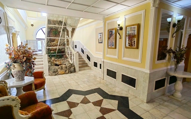 Отель Клеопатра