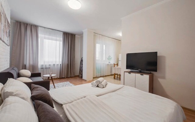 Апартаменты LOFT