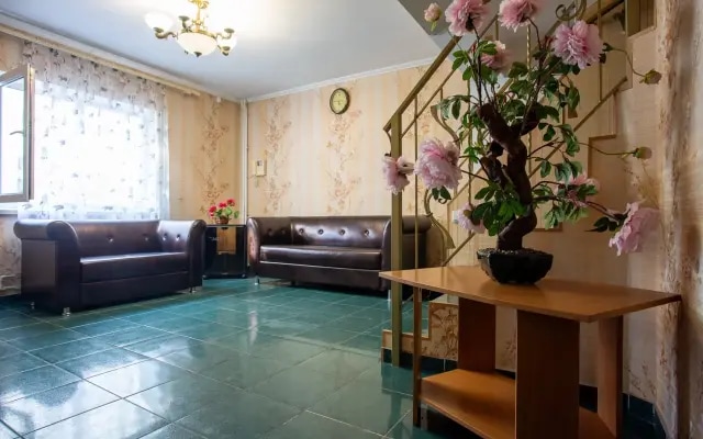 Меблированные комнаты Елена