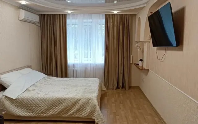Квартира 1-к, 1 кровать