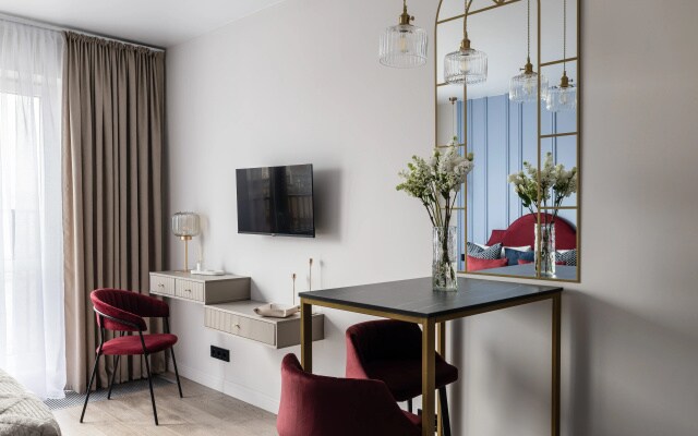 Апартамент Estetic House, 10 минут от Поклонной горы