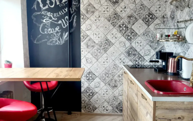 Квартира Sudio Ecoloft