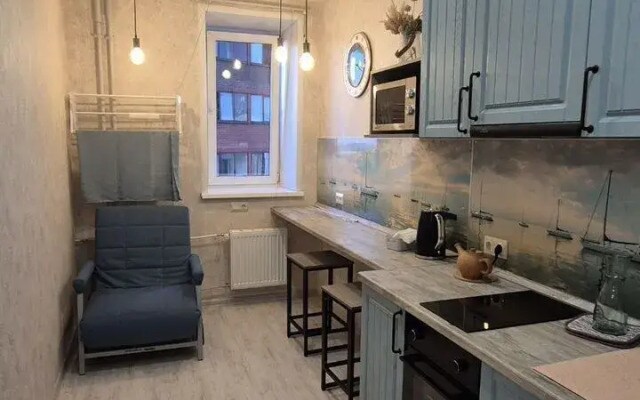 Квартира Однокомнатная с Удобным Расположением
