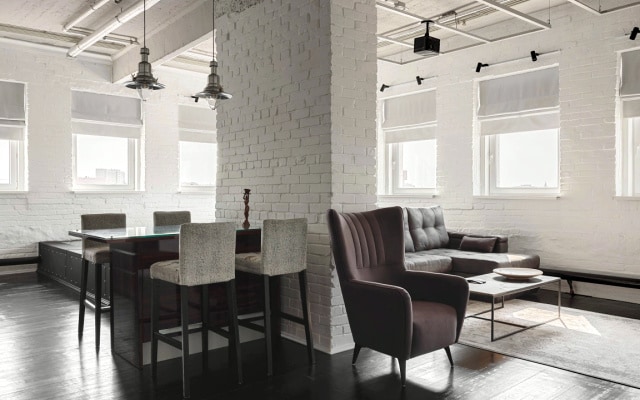 Апартаменты Loft в Казани