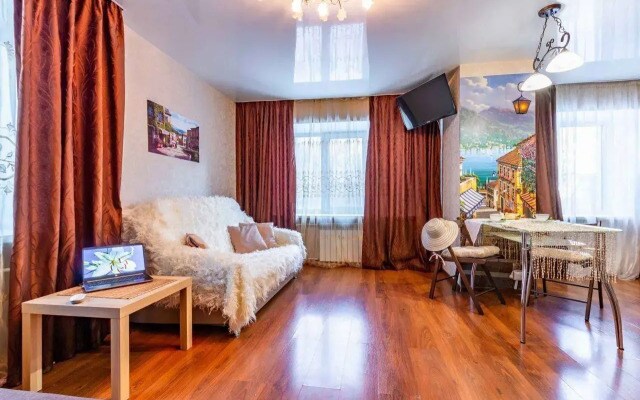 Квартира Студия в Центре у Трц Гринвич