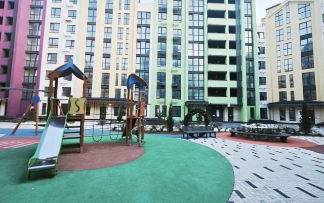 Квартира ЖК Мойнако Ривьера кв.13 от EvparendaRu