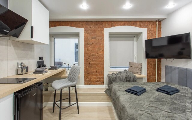 Апартаменты Loft в Cердце Москвы