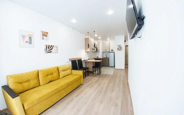 Апартаменты InnDays Apartments Академика Насоновой 9А