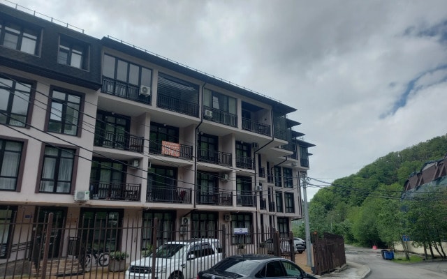 Апартаменты 2-комн., 50 м² в ЖК Red Glade (Ред Глейд)