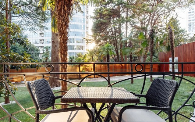Апартаменты Red Apartments Покровский Парк Руэлия